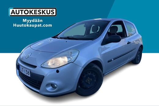 Renault Clio vaihtoauto