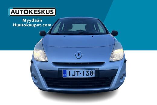 Renault Clio vaihtoauto