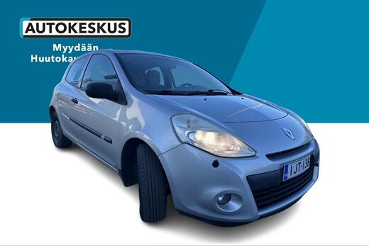 Renault Clio vaihtoauto