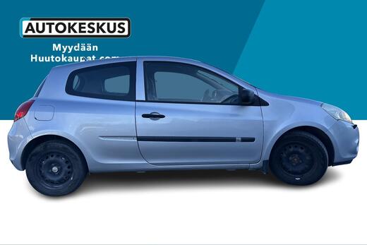 Renault Clio vaihtoauto