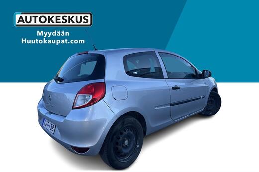 Renault Clio vaihtoauto