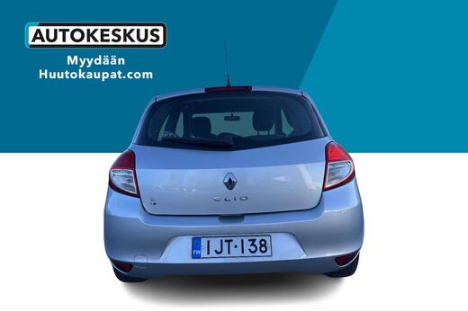 Renault Clio vaihtoauto