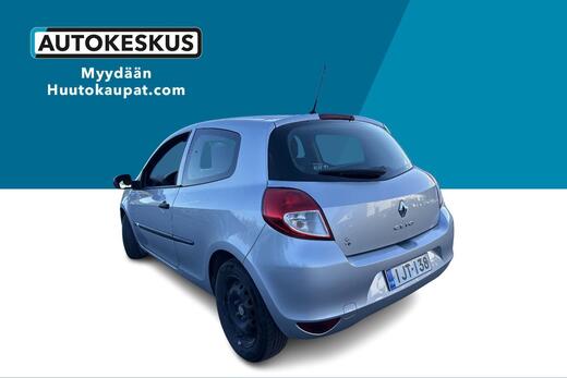 Renault Clio vaihtoauto