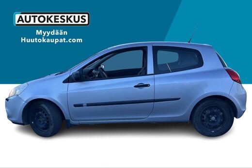 Renault Clio vaihtoauto