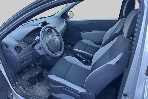 Renault Clio vaihtoauto