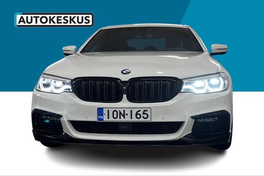 BMW 5-sarja vaihtoauto