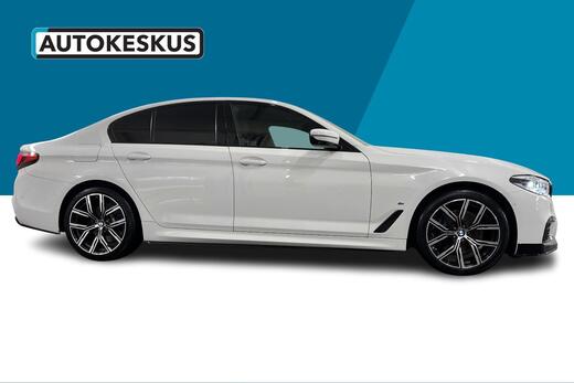 BMW 5-sarja vaihtoauto