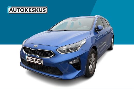 Kia Ceed vaihtoauto