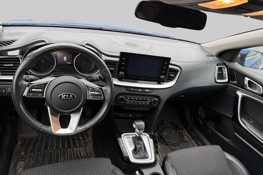 Kia Ceed vaihtoauto