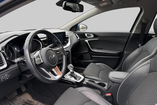Kia Ceed vaihtoauto