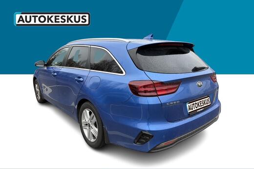 Kia Ceed vaihtoauto