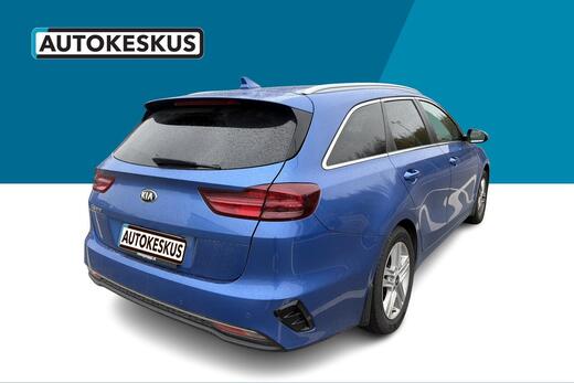 Kia Ceed vaihtoauto