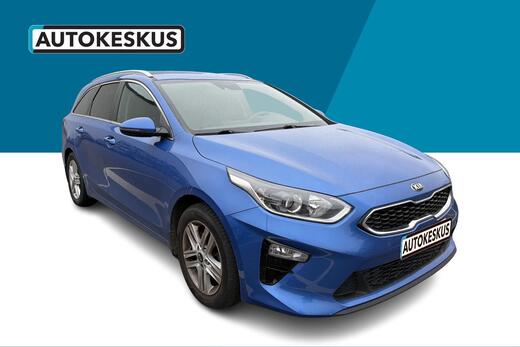 Kia Ceed vaihtoauto