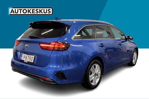 Kia Ceed vaihtoauto