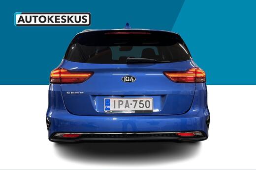 Kia Ceed vaihtoauto