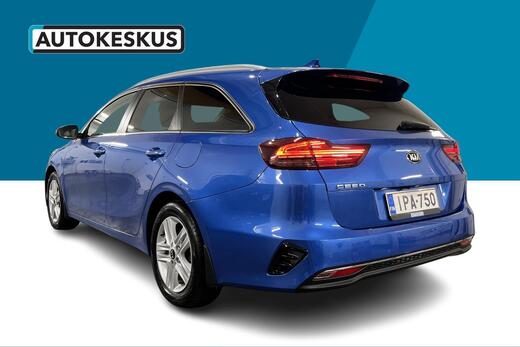 Kia Ceed vaihtoauto