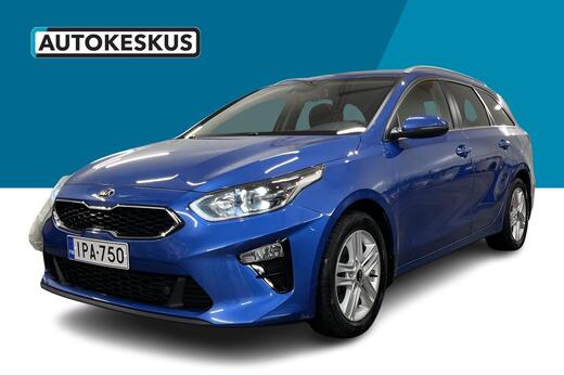 Kia Ceed vaihtoauto