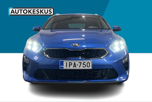 Kia Ceed vaihtoauto