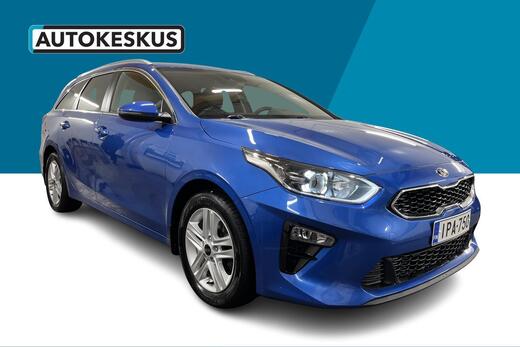 Kia Ceed vaihtoauto