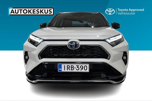 Toyota RAV4 vaihtoauto