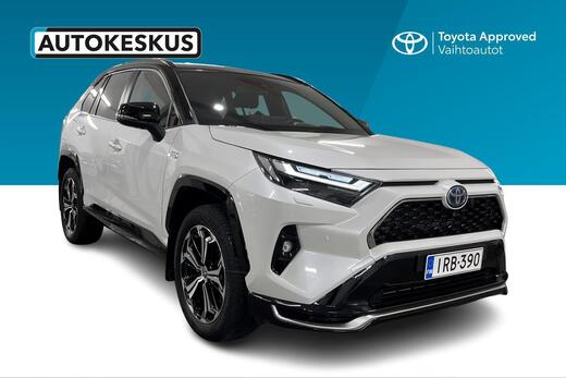 Toyota RAV4 vaihtoauto
