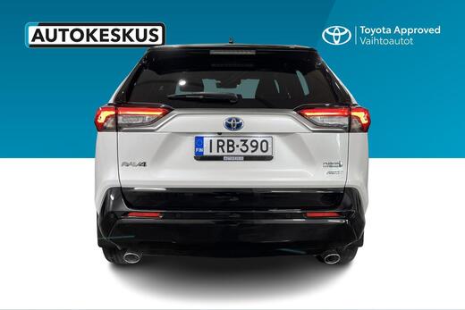 Toyota RAV4 vaihtoauto