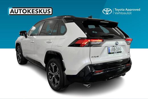 Toyota RAV4 vaihtoauto