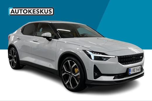 Polestar 2 vaihtoauto
