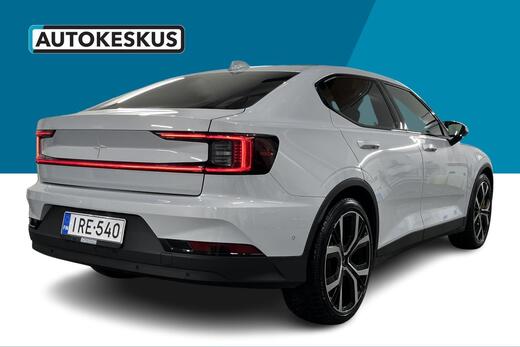 Polestar 2 vaihtoauto