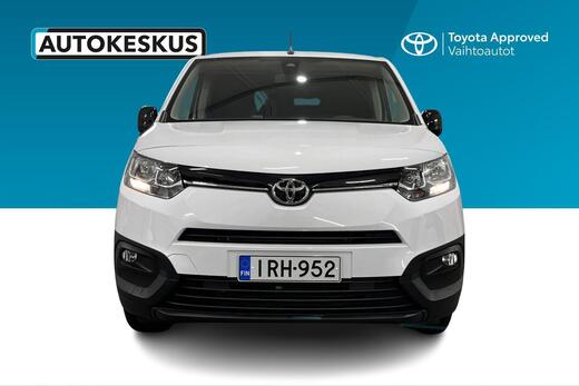 Toyota Proace CITY EV vaihtoauto