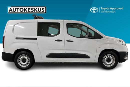 Toyota Proace CITY EV vaihtoauto