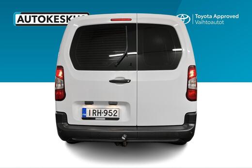 Toyota Proace CITY EV vaihtoauto