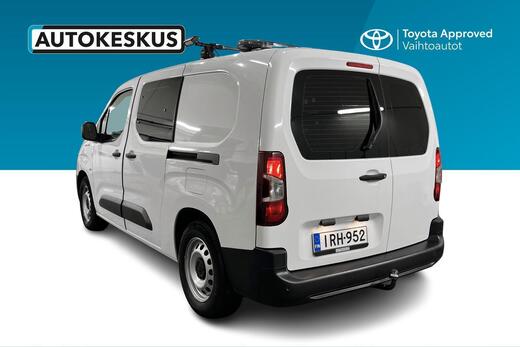 Toyota Proace CITY EV vaihtoauto