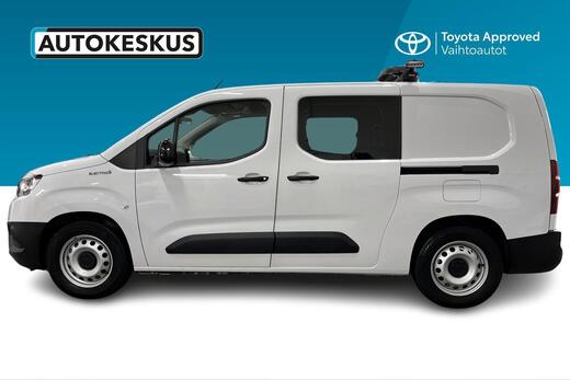 Toyota Proace CITY EV vaihtoauto