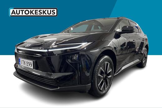 Toyota bZ4X vaihtoauto