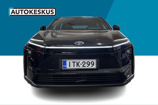 Toyota bZ4X vaihtoauto