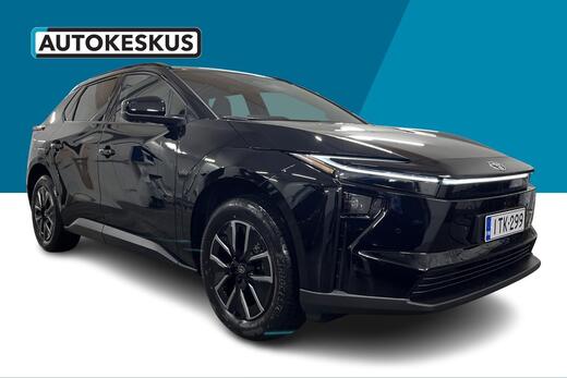 Toyota bZ4X vaihtoauto
