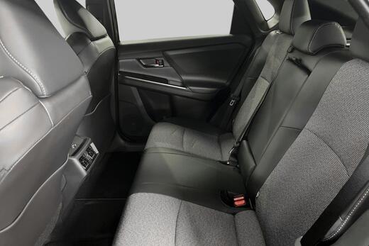 Toyota bZ4X vaihtoauto