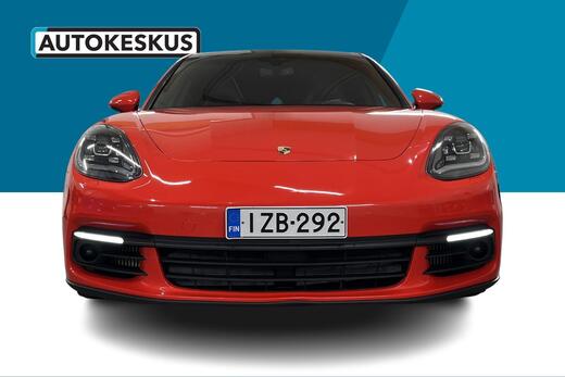 Porsche Panamera vaihtoauto