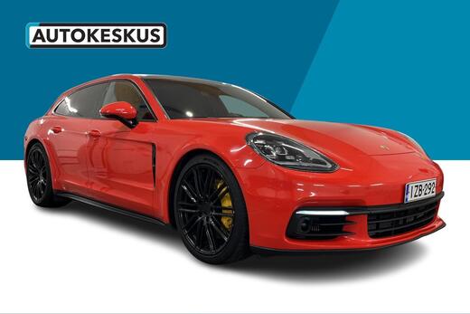 Porsche Panamera vaihtoauto