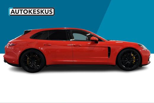 Porsche Panamera vaihtoauto