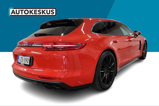 Porsche Panamera vaihtoauto