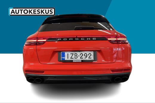 Porsche Panamera vaihtoauto