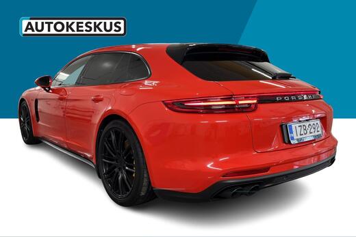 Porsche Panamera vaihtoauto