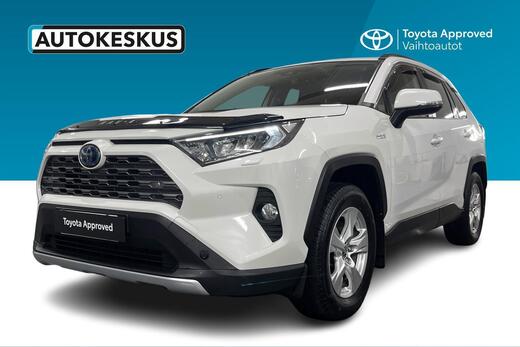 Toyota RAV4 vaihtoauto