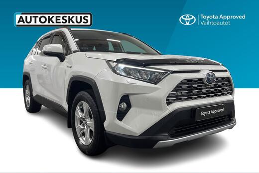 Toyota RAV4 vaihtoauto