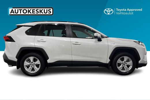 Toyota RAV4 vaihtoauto