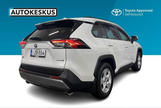 Toyota RAV4 vaihtoauto
