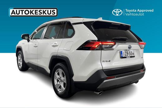 Toyota RAV4 vaihtoauto