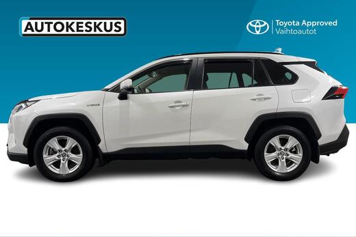 Toyota RAV4 vaihtoauto